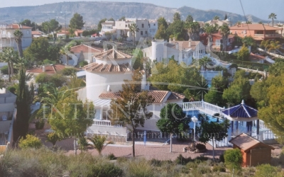 Villa - A vendre - Algorfa - Inland