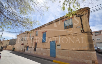 Maison de ville - A vendre - Algueña - Urban location