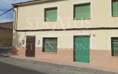 Maison de ville - A vendre - Casas del Señor - Casas del Señor