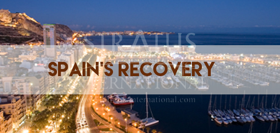 España en plena recuperación