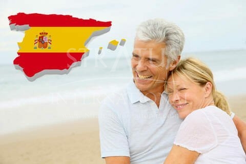 Visa de jubilación para España: información detallada y criterios