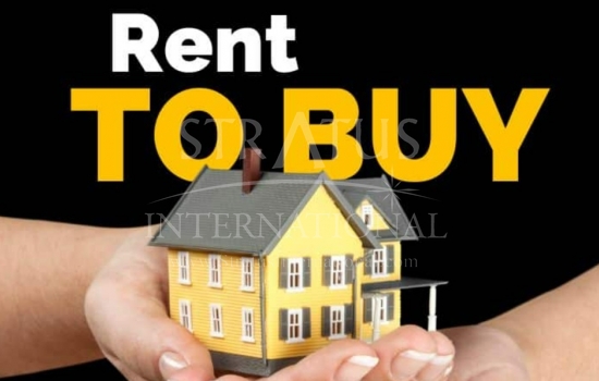 Rent To Buy Model - How it works