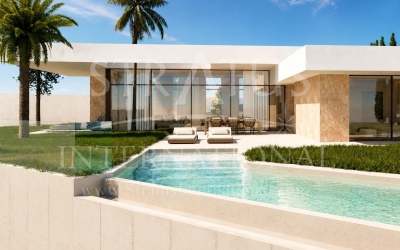 Villa - New build - Rojales - La Marquesa Golf