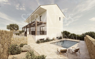 Villa - Obra nueva - la Nucia - Don Mar