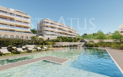 Attique - A vendre - Mijas - Hipódromo Costa del Sol