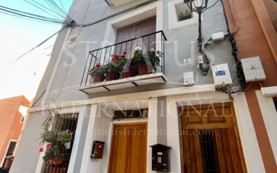 Appartement - A vendre - Villajoyosa - Costa Blanca
