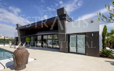 Villa - Nouvelle construction - Rojales - Ciudad Quesada