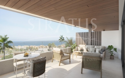 Apartment - For Sale - Manilva - La Duquesa