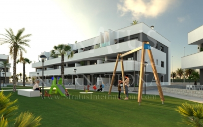 Apartment - Obra nueva - Guardamar Del Segura - El Raso