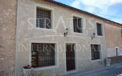 Maison de campagne - A vendre - Salinas - Rural location