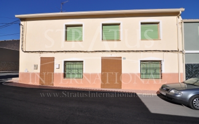 Maison de ville - A vendre - Casas del Señor - Casas del Señor