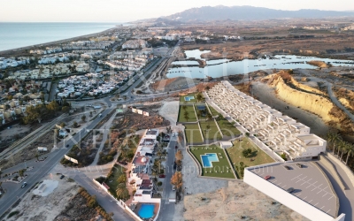 Atico - Obra nueva - Vera - Vera Playa