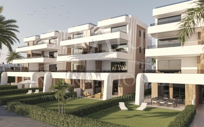 Apartment - Obra nueva - Alhama De Murcia - Condado De Alhama