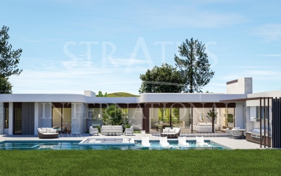 Villa - Nouvelle construction - Pinoso - Lel