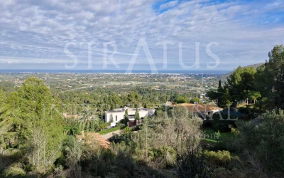 Land - For Sale - La Sella Golf - Inland