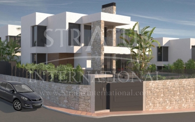 Villa - For Sale - Mijas - Las Farolas