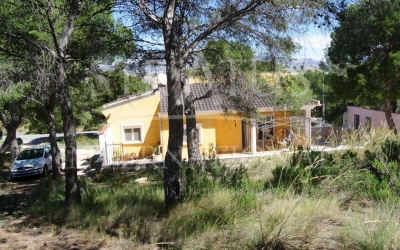 Villa - For Sale - Jumilla - Rural location