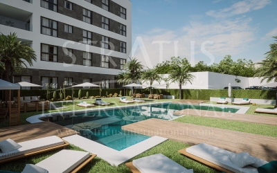 Appartement - Nouvelle construction - Guardamar Del Segura - Pueblo