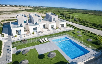 Town House - Obra nueva - Corvera - Altaona Golf