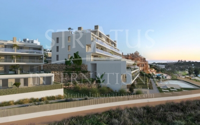 Apartment - For Sale - Estepona - Cancelada