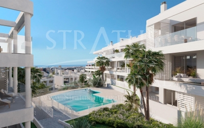 Apartment - For Sale - Estepona - Polideportivo