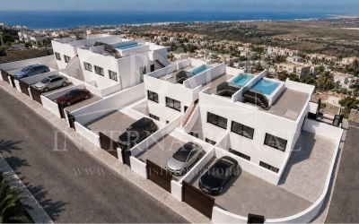 Town House - Obra nueva - San Miguel De Salinas - Cerro Del Sol