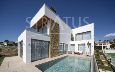 Villa - For Sale - Mijas - Las Farolas