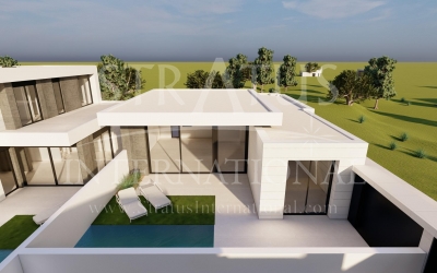 Villa - Obra nueva - Pilar De La Horadada - pueblo