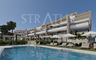 Apartment - For Sale - Estepona - Las Mesas