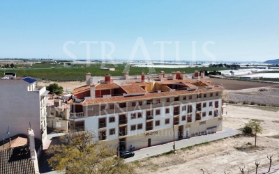 Apartment - New build - Avileses - pueblo