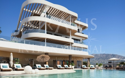 Apartment - For Sale - Mijas - Cerrado del Aguila Golf and Resort