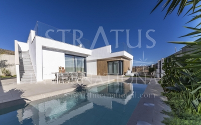 Villa - New build - Corvera - Altaona Golf