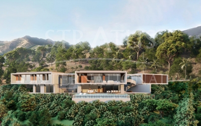 Villa - For Sale - Benahavís - Urb. Monte Mayor
