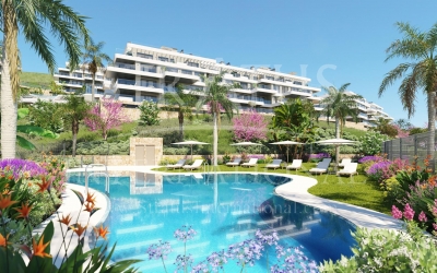 Appartement - A vendre - Mijas - Calanova