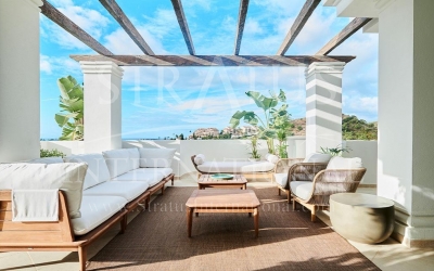Attique - A vendre - Marbella - Nueva Andalucia