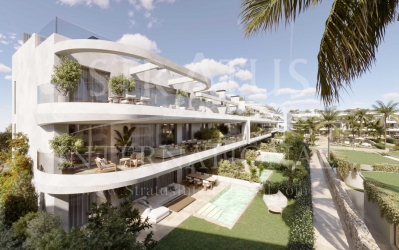 Apartment - For Sale - Estepona - Arroyo Vaquero