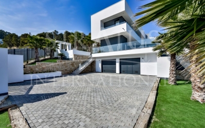 Villa - A vendre - Jávea - Costa Blanca