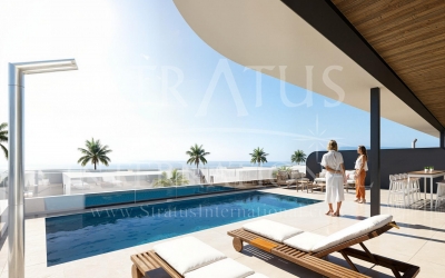 Apartment - New build - Los Alcazares - Serena Golf