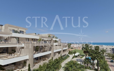 Apartment - For Sale - Estepona - Las Mesas