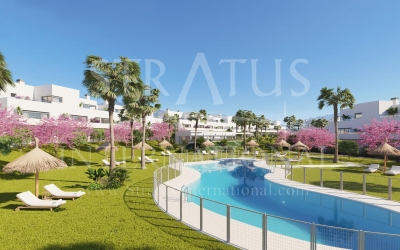 Attique - A vendre - Estepona - Riviera beach