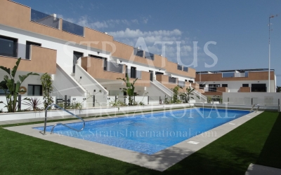 Town House - New build - Pilar De La Horadada - Zona Pueblo