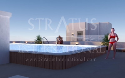 Apartment - New build - San Miguel De Salinas - Pueblo
