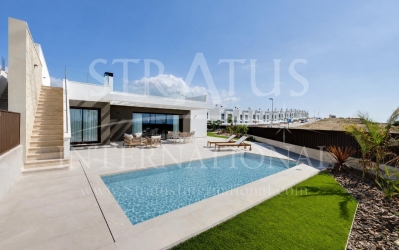 Villa - Nouvelle construction - Mutxamel - Dorado Country Club