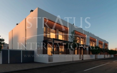 Town House - New build - Dolores - Sector 2