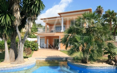 Villa - For Sale - Moraira - Moraira