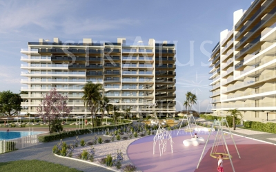 Appartement - Nouvelle construction - Torrevieja - Punta Prima