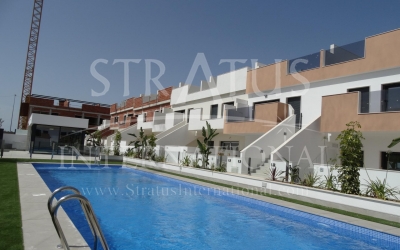 Town House - New build - Pilar De La Horadada - Zona Pueblo