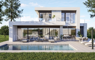 Villa - Nouvelle construction - Pinoso - Lel