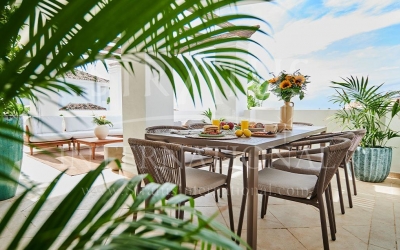 Appartement - A vendre - Marbella - Nueva Andalucia