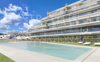 Apartment - For Sale - Estepona - Cancelada